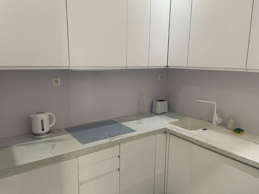 50M2 Private Apartment In Center 巴黎 外观 照片