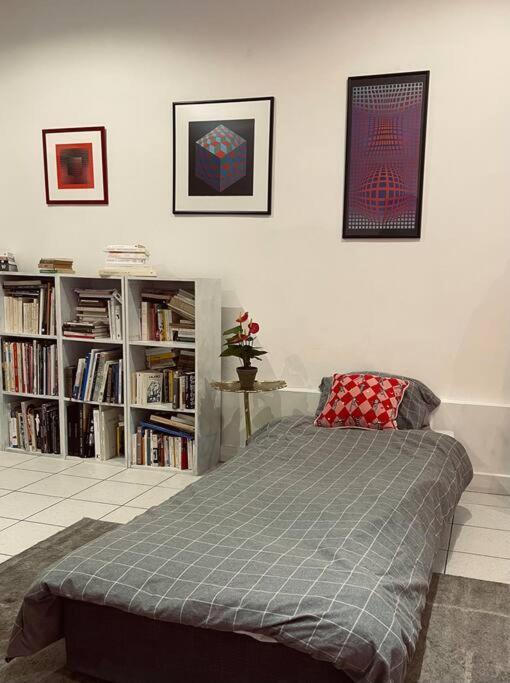 50M2 Private Apartment In Center 巴黎 外观 照片