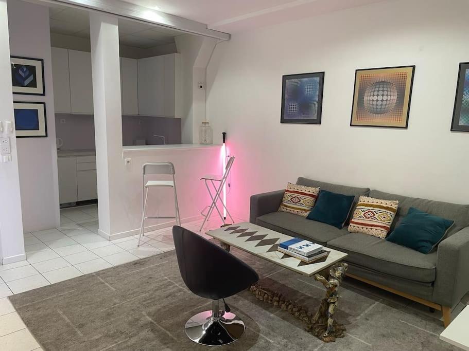 50M2 Private Apartment In Center 巴黎 外观 照片