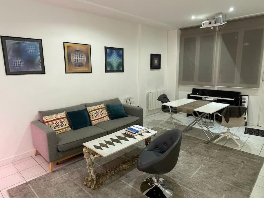 50M2 Private Apartment In Center 巴黎 外观 照片