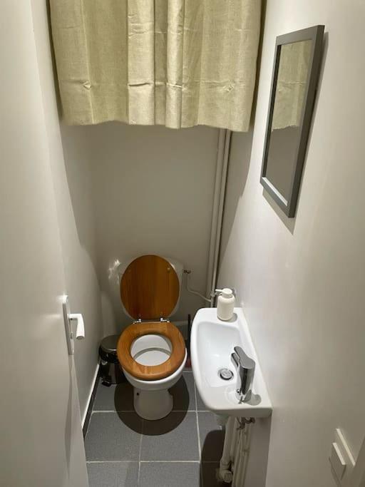 50M2 Private Apartment In Center 巴黎 外观 照片